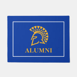 San Jose Staat Spartans Alumni Deurmat