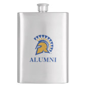 San Jose Staat Spartans Alumni Flacon (Voorkant)