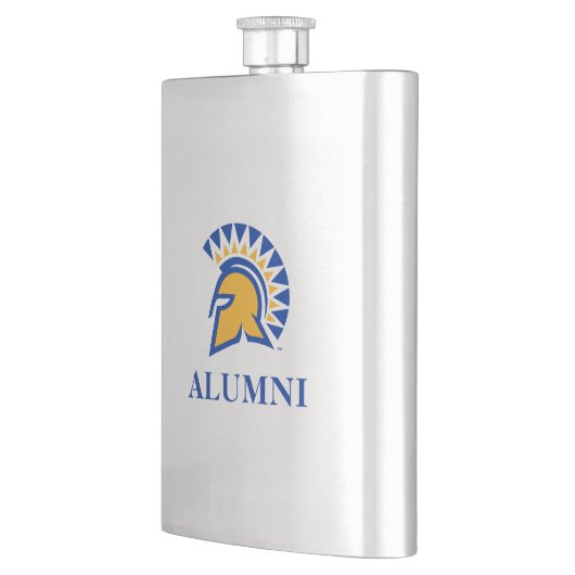 San Jose Staat Spartans Alumni Flacon (Links)