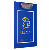 San Jose Staat Spartans Alumni Klembord (Rechts)