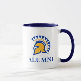 San Jose Staat Spartans Alumni Mok