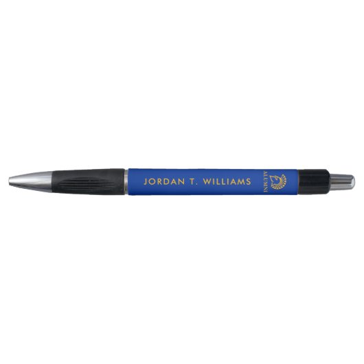 San Jose Staat Spartans Alumni Pen (Voorkant)