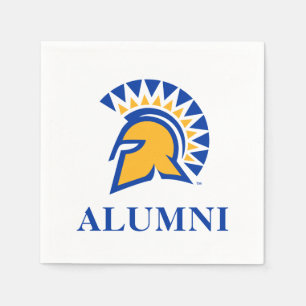 San Jose Staat Spartans Alumni Servet