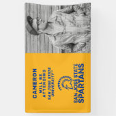 San Jose State | Afgestudeerde gaat Banner bezoeke (Verticaal)