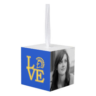 San Jose State Love Decoratie