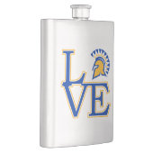 San Jose State Love Flacon (Rechts)