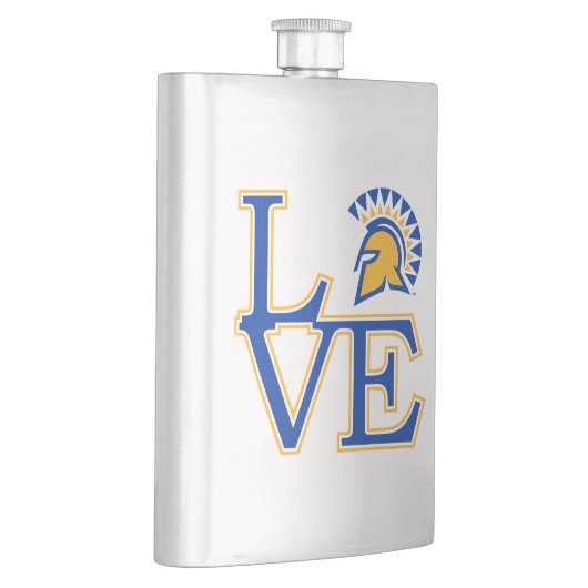 San Jose State Love Flacon (Rechts)