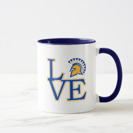 San Jose State Love Mok