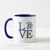 San Jose State Love Mok (Links)