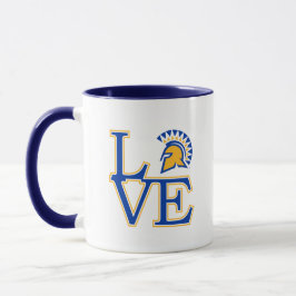 San Jose State Love Mok