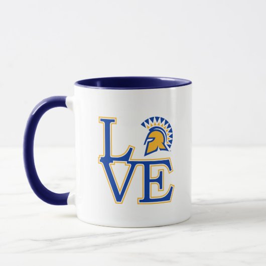 San Jose State Love Mok (Links)