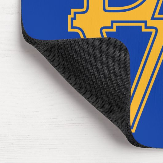 San Jose State Love Muismat (Hoek)