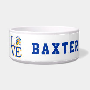 San Jose State Love Voerbakje