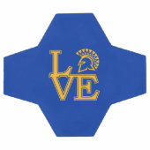 San Jose State Love Voetbal (Enkel)