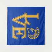 San Jose State Love Wandkleed (Voorkant (horizontaal))