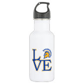 San Jose State Love Waterfles (Voorkant)