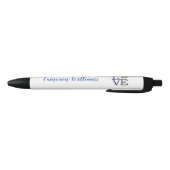San Jose State Love Zwarte Inkt Pen (Bodem)