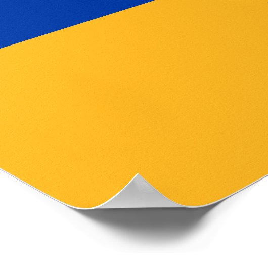 San Jose State Spartans 2021 Afstuderen Poster (Hoek)