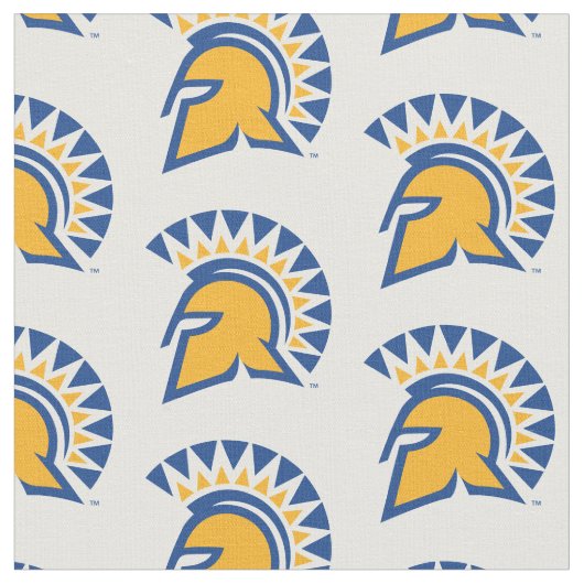 San Jose State Spartans 3 Stof (Close Up)