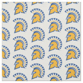 San Jose State Spartans 3 Stof (Swatch)