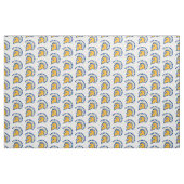 San Jose State Spartans 3 Stof (Fat Quarter)