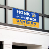 San Jose State Spartans | AFSTUDEREN Spandoek (Buitenkant Gebouw)