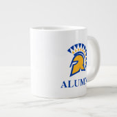 San Jose State Spartans Alumni Grote Koffiekop (Voorkant rechts)