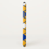 San Jose State Spartans argyle Case-Mate iPhone Case (Achterkant / rechts)