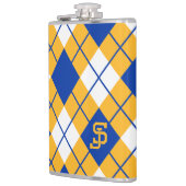 San Jose State Spartans argyle Heupfles (Links)
