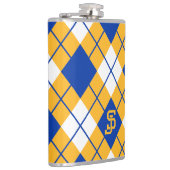 San Jose State Spartans argyle Heupfles (Rechts)