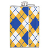 San Jose State Spartans argyle Heupfles (Achterkant)