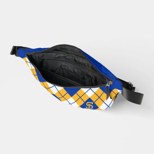 San Jose State Spartans argyle Heuptasje (Open)