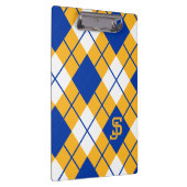San Jose State Spartans argyle Klembord (Rechts)