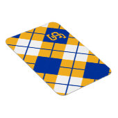 San Jose State Spartans argyle Magneet (Rechterzijde)