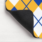 San Jose State Spartans argyle Muismat (Hoek)