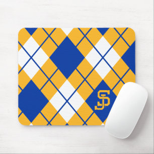 San Jose State Spartans argyle Muismat