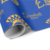 San Jose State Spartans Cadeaupapier (Rol Hoek)
