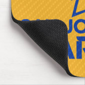 San Jose State Spartans Carbon Fiber Patroon Muismat (Hoek)