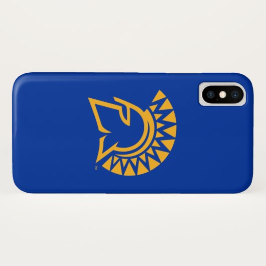 San Jose State Spartans Case-Mate iPhone Case (Achterkant (horizontaal))