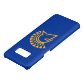 San Jose State Spartans Case-Mate Samsung Galaxy Hoesje (Onderkant)
