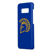 San Jose State Spartans Case-Mate Samsung Galaxy Hoesje (Achterkant/links)
