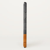 San Jose State Spartans cementhout Case-Mate iPhone Case (Achterkant / rechts)