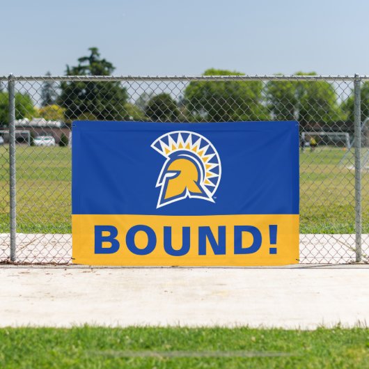 San Jose State Spartans | College Bound Spandoek (Insitu)