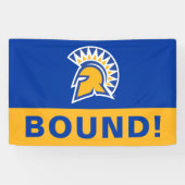 San Jose State Spartans | College Bound Spandoek (Horizontaal)