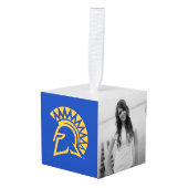 San Jose State Spartans Decoratie (Voorkant hoekig)