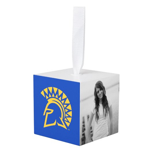 San Jose State Spartans Decoratie (Voorkant hoekig)