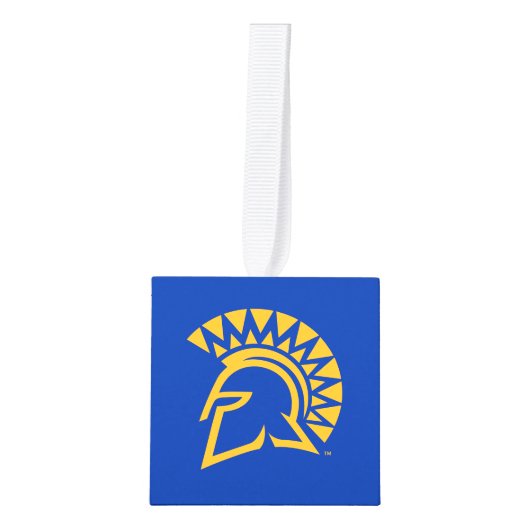 San Jose State Spartans Decoratie (Voorkant)