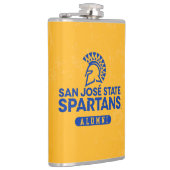 San Jose State Spartans Distress Heupfles (Rechts)