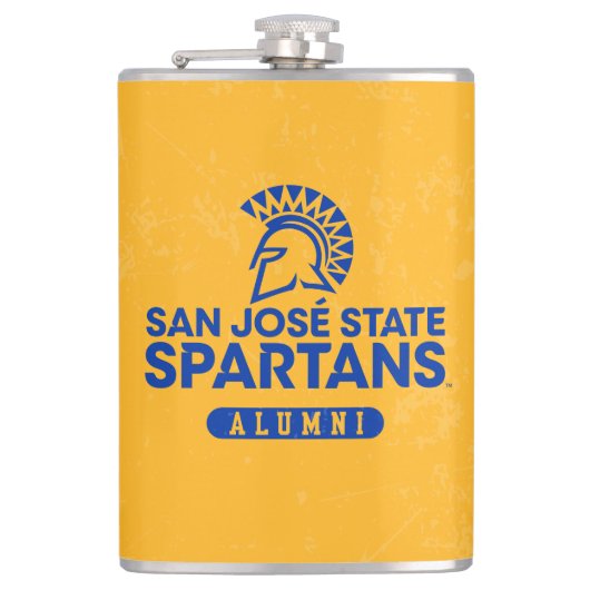 San Jose State Spartans Distress Heupfles (Voorkant)