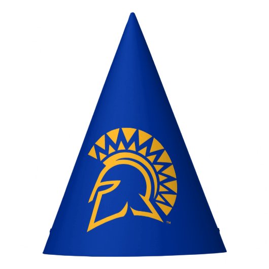 San Jose State Spartans Feesthoedjes (Voorkant)